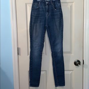 PacSun super high-rise skinniest